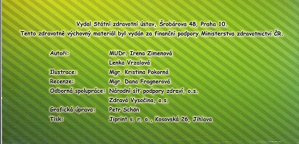 Diář 2015, z Vorp